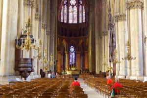 From Paris: Private Champagne tour, Veuve Clicquot and more