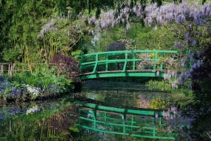 Из Парижа: частная поездка в Живерни, дом-музей Моне