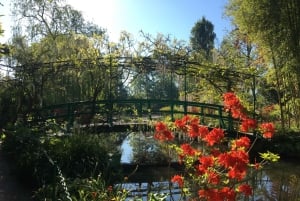 Из Парижа: частная поездка в Живерни, дом-музей Моне