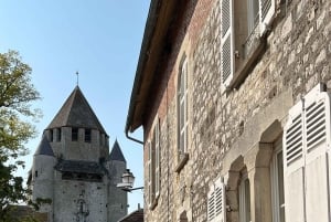 From Paris: Provins Medieval Town Day Trip