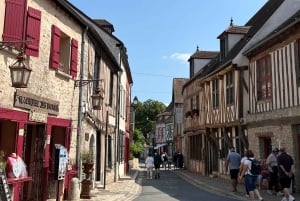 From Paris: Provins Medieval Town Day Trip