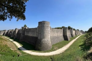 From Paris: Provins Medieval Town Day Trip