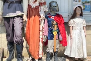 From Paris: Provins Medieval Town Day Trip