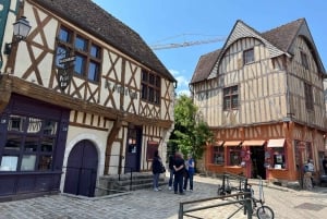 From Paris: Provins Medieval Town Day Trip