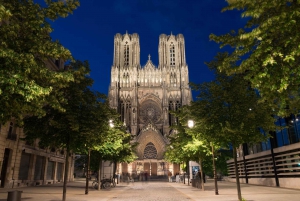 From Paris: Reims and Champagne Tasting Full-Day Tour