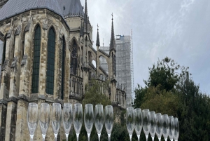 From Paris: Reims and Champagne Tasting Full-Day Tour
