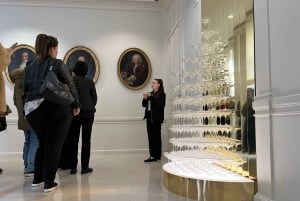 Da Parigi: Tour di un giorno intero con degustazione di Reims e Champagne
