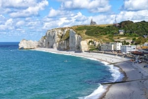 From Paris: Rouen, Etretat & Honfleur Private Day Trip