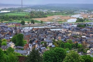 From Paris: Rouen, Etretat & Honfleur Private Day Trip