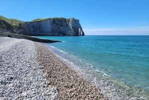 From Paris: Rouen, Etretat & Honfleur Private Day Trip