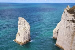 From Paris: Rouen, Etretat & Honfleur Private Day Trip