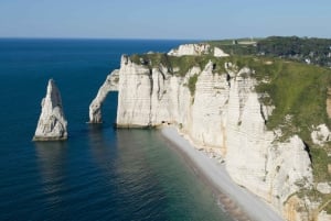 From Paris: Rouen, Etretat & Honfleur Private Day Trip