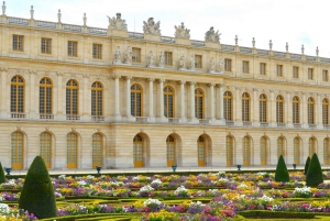 Från Paris: Skytteltrafik tur och retur till Versailles