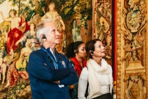 パリ発：優先入場ベルサイユ宮殿自転車ツアー