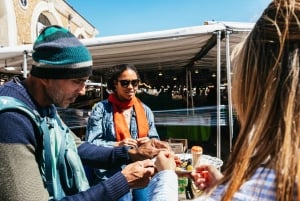 パリ発：優先入場ベルサイユ宮殿自転車ツアー