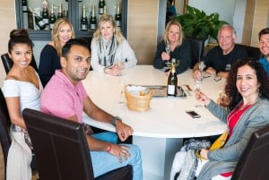 From Paris: Small-Group Champagne Day Trip with Six Tastings