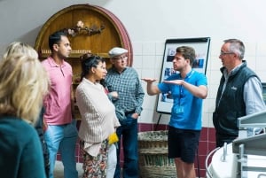 From Paris: Small-Group Champagne Day Trip with Six Tastings