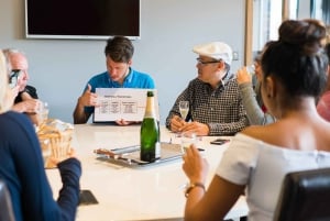 From Paris: Small-Group Champagne Day Trip with Six Tastings