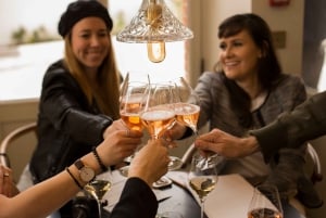 From Paris: Small-Group Champagne Tour with 3-Course Lunch