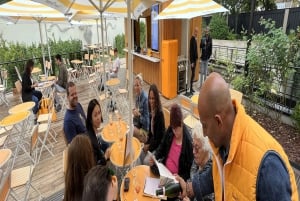 From Paris: Small-Group Champagne Tour with 3-Course Lunch