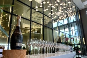 From Paris: Small-Group Champagne Tour with 3-Course Lunch