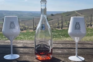 From Paris: Small-Group Champagne Tour with 3-Course Lunch