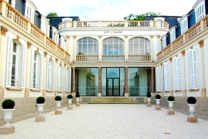 From Paris: Small-Group Champagne Tour with 3-Course Lunch