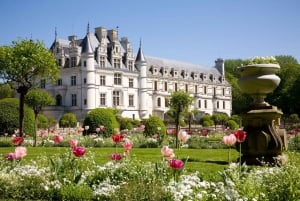 From Paris: Small-Group Loire Valley Castles Full-Day Tour