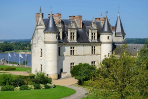 From Paris: Small-Group Loire Valley Castles Full-Day Tour
