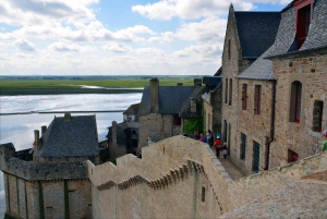 From Paris: Small-Group Mont St Michel Tour & Cider Tasting