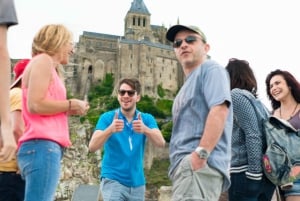 From Paris: Small-Group Mont St Michel Tour & Cider Tasting