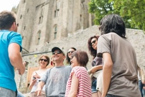 De Paris: Tour em pequenos grupos pelo Mont St Michel e prova de sidra