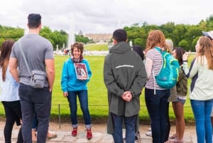 From Paris: Versailles and Giverny Full-Day Trip