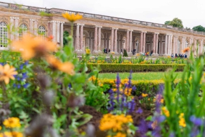 From Paris: Versailles and Giverny Full-Day Trip