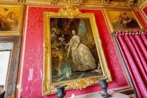 From Paris: Versailles Audio Guided Tour with Tickets
