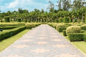 Vanuit Parijs: Versailles Hele dag rondleiding met lunch