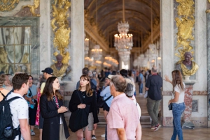 From Paris: Versailles Full-Day Trip by Train