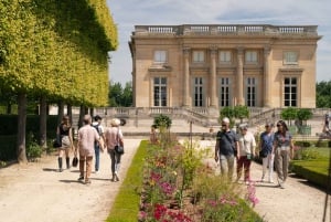 From Paris: Versailles Full-Day Trip by Train
