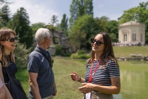 From Paris: Versailles Full-Day Trip by Train