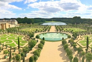 Depuis Paris : visite guidée de Versailles avec billet coupe-file