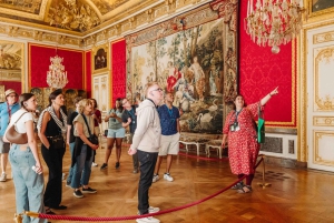 パリからヴェルサイユ宮殿と庭園ガイド付き日帰り旅行