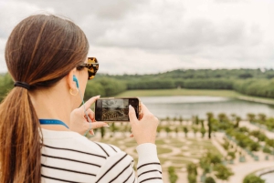 パリからヴェルサイユ宮殿と庭園ガイド付き日帰り旅行