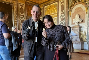 From Paris: Versailles Palace & Garden with Golf Cart
