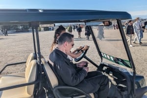 From Paris: Versailles Palace & Garden with Golf Cart