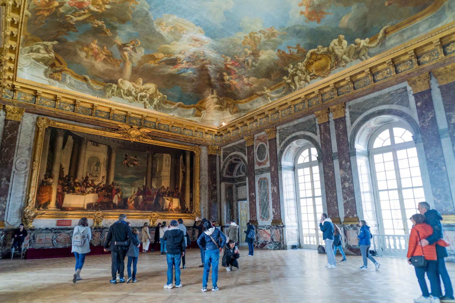 Från Paris: Privat guidad tur till Versailles slott och trädgårdar