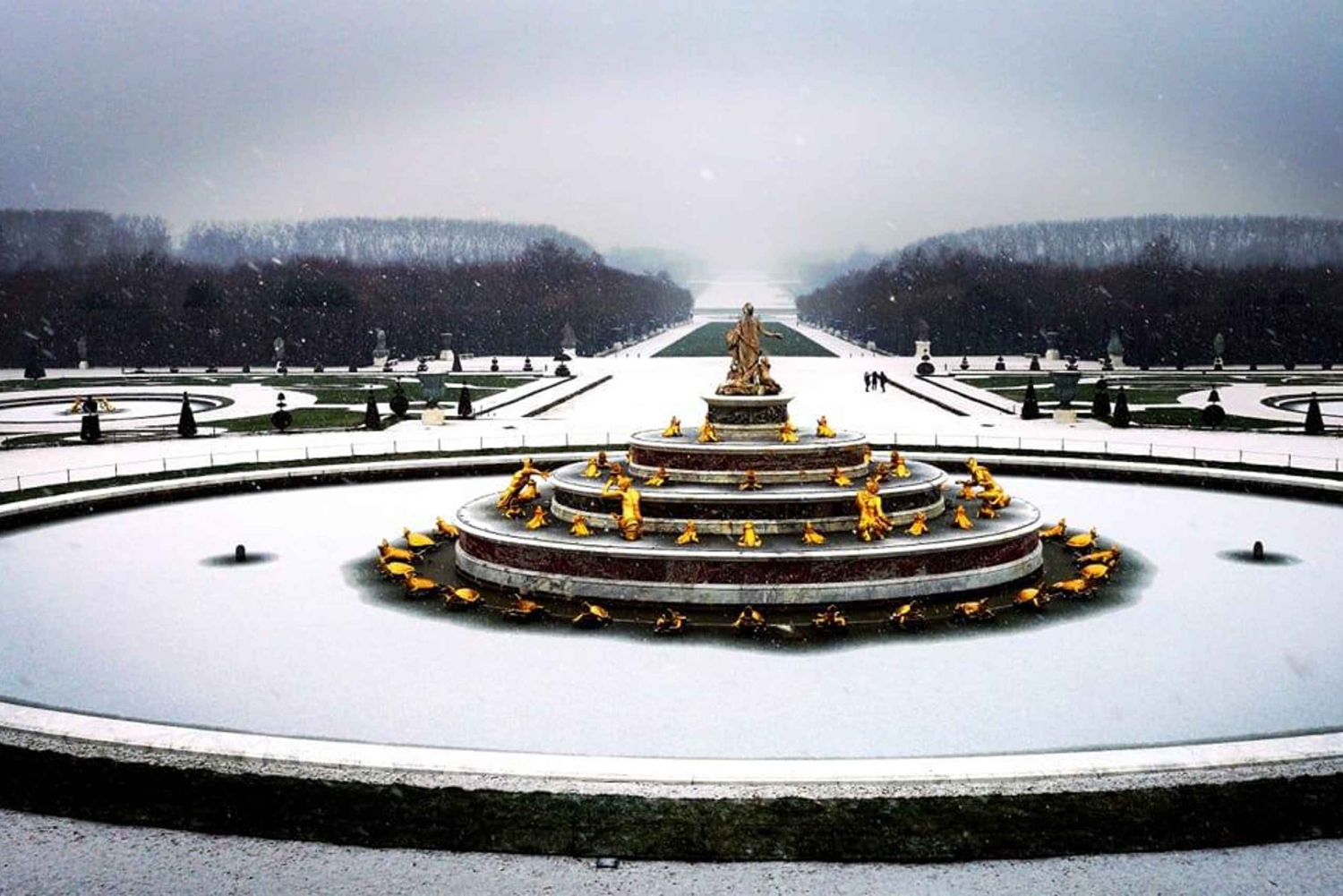 Från Paris: Privat guidad tur till Versailles slott och trädgårdar