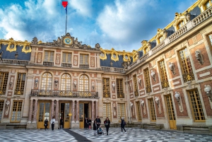 Från Paris: Privat guidad tur till Versailles slott och trädgårdar