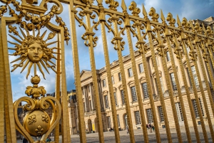 Från Paris: Privat guidad tur till Versailles slott och trädgårdar