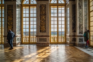 Från Paris: Privat guidad tur till Versailles slott och trädgårdar