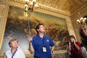 From Paris: Versailles Palace Guided Tour with Bus Transfers